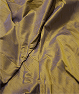 Silk Fabric - Dupion - Luxurious material 100% silk yarn