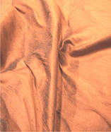 Silk Fabric - Dupion - Luxurious material 100% silk yarn