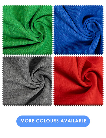 Speaker and panel fabric