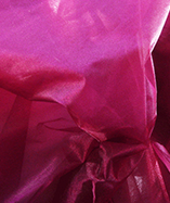 Organza Fabric Fire Retardant (None Durable Fire Retardant) 290cm wide