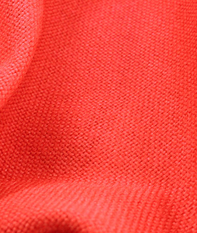 Speaker and panel fabric