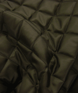 Quilted Poly Cotton Fabric