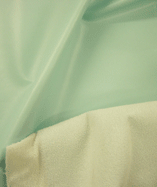 Waterproof Toweling | Medical Green