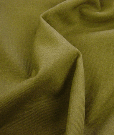 Poly Wool Suiting (Hardwearing) | Khaki