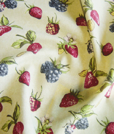 Bramble Wild Fruits and Berries | Chintz