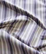 Nador Stripe Polyester Curtain Fabric