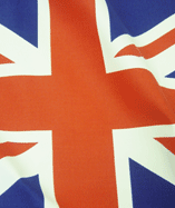 Union Jack Flag 7oz (drill weight) | Union Jack