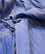 Silk Fabric - Dupion - Luxurious material 100% silk yarn