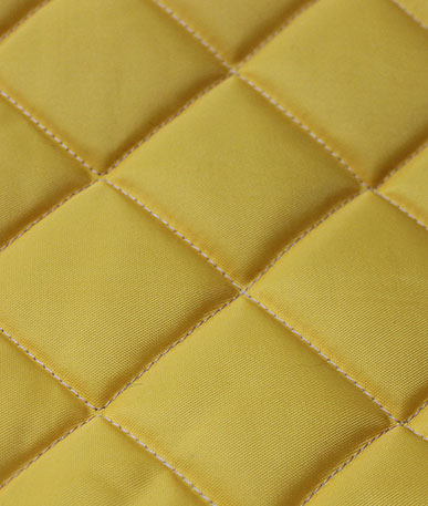 Quilted 4oz Waterproof Fabric Box Design