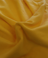 Knitted Yellow Jersey Tubular (50cm) - Yellow
