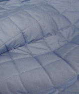 Quilted Poly Cotton Fabric