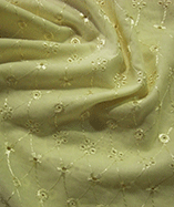 Anglaise embroidery