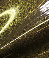 High Shine Fire Retardant Glitter Vinyl