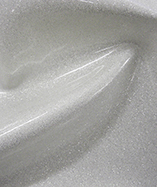 High Shine Fire Retardant Glitter Vinyl