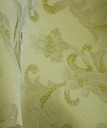 Metallic Jacquard