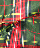 Polyester Tartan( X502)