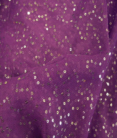 Sequin Net (X1179)