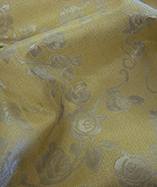 Metallic Jacquard Rose (X810)