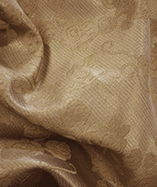 Metallic Jacquard Rose (X810)
