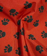 Waterproof Polyester - Printed