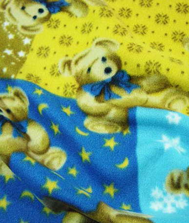 Teddy Bear Fleece