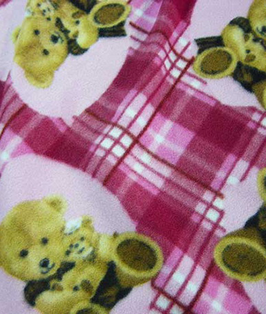 Teddy Bear Fleece