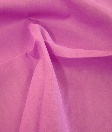 Coloured Cotton Lawn - Rubia  | Dark Pink (116)