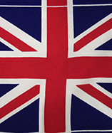 Union Jack on Trevira | Union Jack