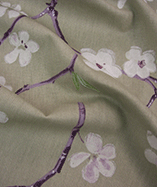 Emi Luxury Curtain Fabric