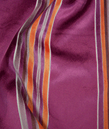 Parador Luxury Striped Curtain fabric