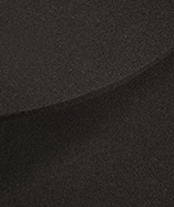 Acoustic Foam 6mm (self adhesive backing) | Black