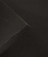 Acoustic Foam 12mm (standard) - Black
