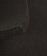 Acoustic Foam 15mm (standard) - Black