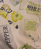 Pantry Curtain Fabric