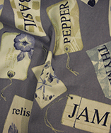 Pantry Curtain Fabric