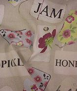 Pantry Curtain Fabric