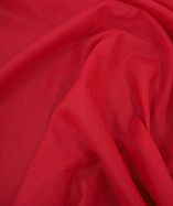 Red Lining Fabric