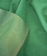 Waterproof Breathable Micro Fleece - Green (402)