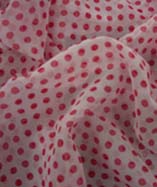 Printed Polyester Chiffon