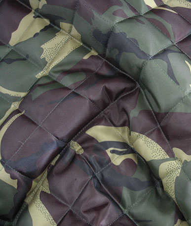 Quilted 4oz Waterproof Fabric Box Design