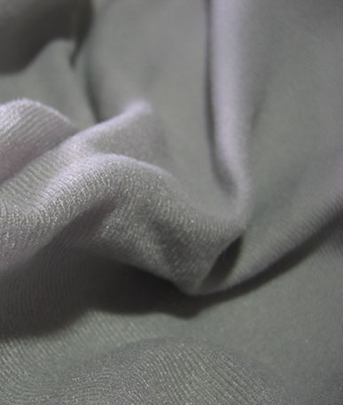 Hook and Loop Receptive Nylon Non Foam Back
