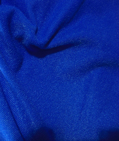 Hook and Loop Receptive Nylon Non Foam Back