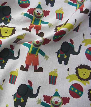 New Novelty Prints | Circus