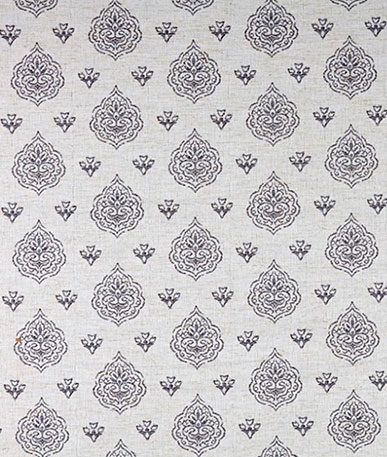 Boho Curtain Fabric