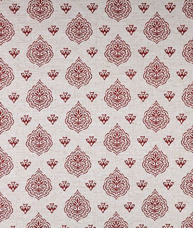 Boho Curtain Fabric