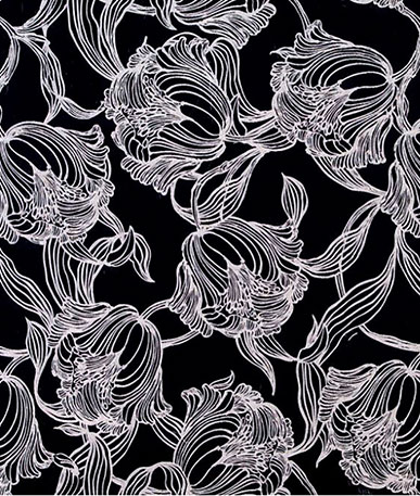 Cecily Curtain Fabric