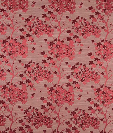 Darcey Curtain Fabric