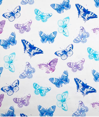 Butterfly Curtain & Upholstery