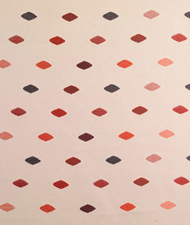 Jaunty Curtain Fabric