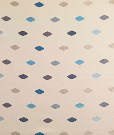 Jaunty Curtain Fabric